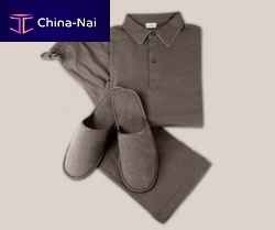 Aircraft cabin pajamas