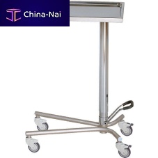 Stainless steel instrument table H28