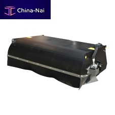 Sweeper bucket BSfor skid steer loadersfor loadersfor telehandlers