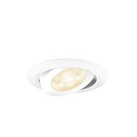 Surface mounted spotlight BETA / 105 LV RLEDcircularinside