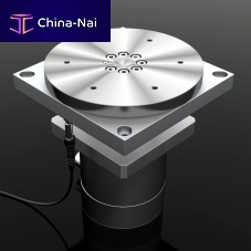 Motor-driven rotary table TP 004horizontalfor turning