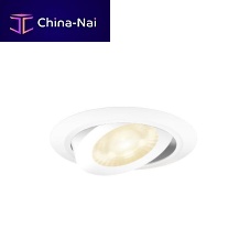 Surface mounted spotlight BETA / 105 LV RLEDcircularinside