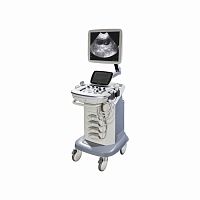 On-platform veterinary ultrasound system BTH-90Vmultipurposecolor doppler