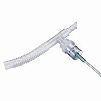 Nebulizer kit with mouthpiece 159 seriewith hose