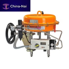 Pneumatic actuator 2000 linearstainless steelindustrial