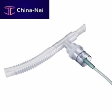 Nebulizer kit with mouthpiece 159 seriewith hose