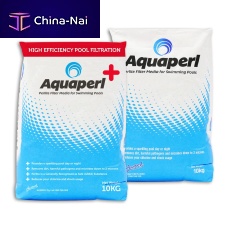 Public pool swimming pool filter AQUAPERL