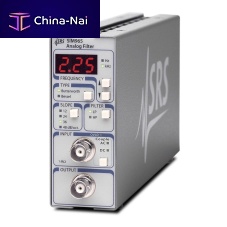 High-pass electronic filter SIM965 low-passpassive