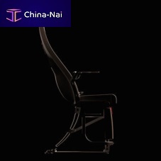 Aircraft cabin seat milligrameconomy classwith armrests