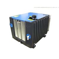 Liquid ring vacuum pump oil-freesingle-stage