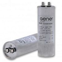 Polypropylene film capacitor PM10 seriescylindricaldischargeself-healing