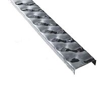 Stainless steel baseboard MARINE SERIES