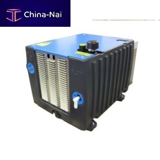 Liquid ring vacuum pump oil-freesingle-stage