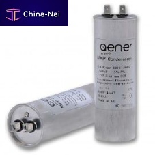 Polypropylene film capacitor PM10 seriescylindricaldischargeself-healing