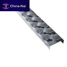 Stainless steel baseboard MARINE SERIES