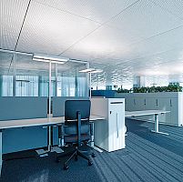 Floor-standing lamp TWEAK CLDaluminumcontemporarycorded