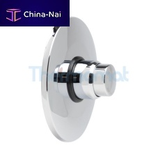 Shower mixer tap RUTP1402Cbuilt-inthermostaticself-closing