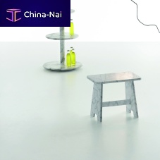 Contemporary stool ATTIMOmarble