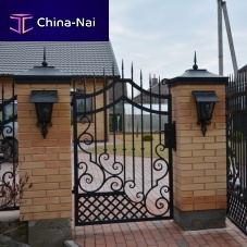 Traditional wall light 25outdoorwrought ironother light sources