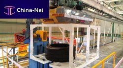 Monorail overhead travelling crane EMS