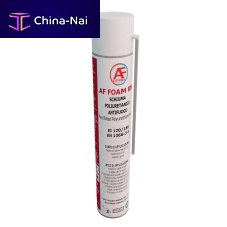 Thermal insulation AF Foam RMpolyurethane foamblowninterior