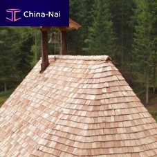 Wood shingle 210075for roof
