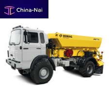 Truck-mounted binder sprayer BS 10
