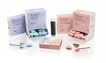 Fluoride dental material MIvarnishfor dental restorations