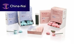 Fluoride dental material MIvarnishfor dental restorations