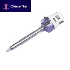 Laparoscopic trocar 101Y.30 Serieswith sleevesingle use
