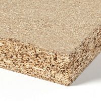 Wooden construction panel AIRfor doorlightweight