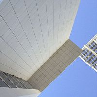 Aluminum fastening system for wallfor ceilingexterior