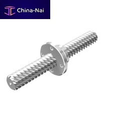 Flange nut DCM serieslongplasticlead