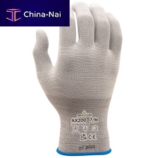 Work glove AX200for the automotive industryindustrialfor the electronics industry
