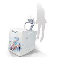 PET radiopharmaceutical injector IRIS