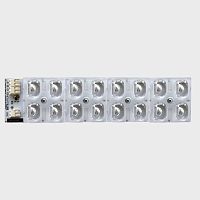 LED strip light NOVATILUX _ PCB IP20aluminum