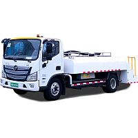 Self-propelled toilet truck DHEDE82-EAfor airport