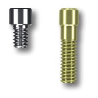 Titanium implant screw M1.4, M1.8/K