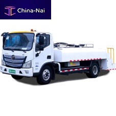 Self-propelled toilet truck DHEDE82-EAfor airport
