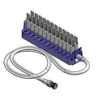 24-way infusion manifold KS-124 TPNpharmacy