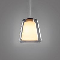 Pendant lamp THE LOVERSglasscontemporarycorded