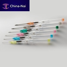 Infusion needle catheter VanishPoint®blood vesselhumansingle-lumen