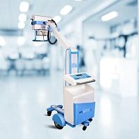 Analogic mobile radiography unit MRAD 3.6 / 3.5