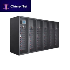 On-line UPS REVO three-phaselithiumdata center