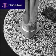 Patio umbrella base Grit Bases