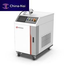 Laser cleaning machine Storm-1000moldindustrialfor metal parts