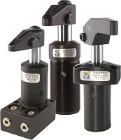 Hydraulic clamp .TuffCam swing