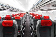 Aircraft cushion