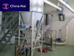 Cartridge dust collector DSpulse-jet backflow