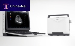 Portable ultrasound system M5for multipurpose ultrasound imagingB/Wcolor doppler